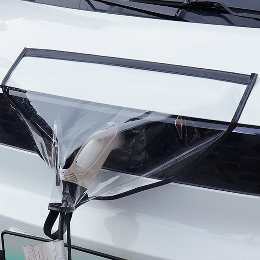 💎Magnetic Waterproof Charging Port Cover for Electric Vehicle