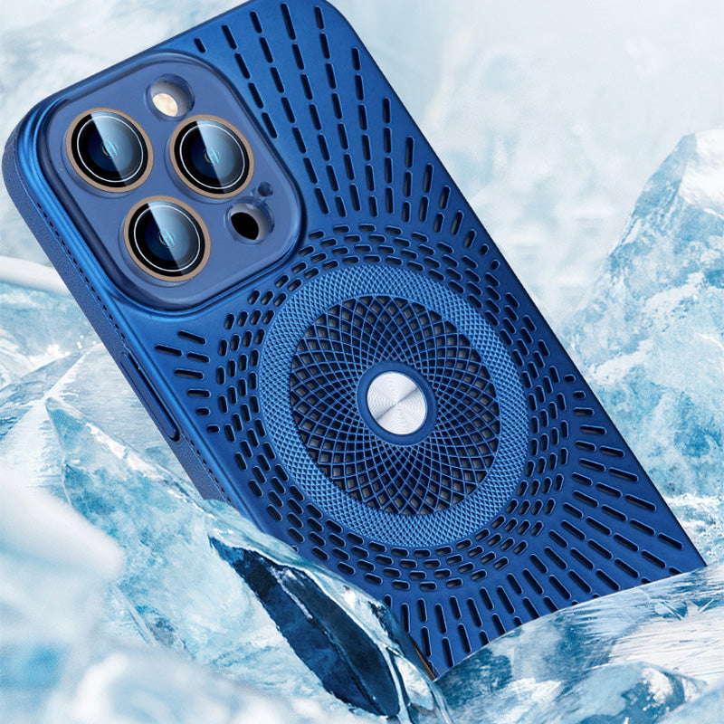 Magnetic Heat Dissipation Phone Case