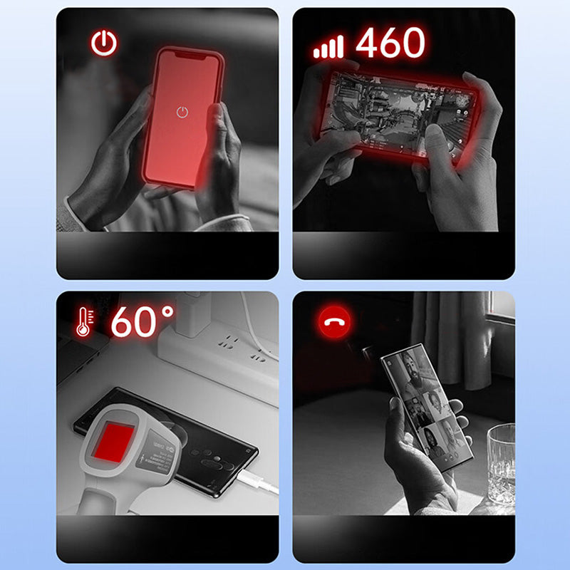 Magnetic Heat Dissipation Phone Case