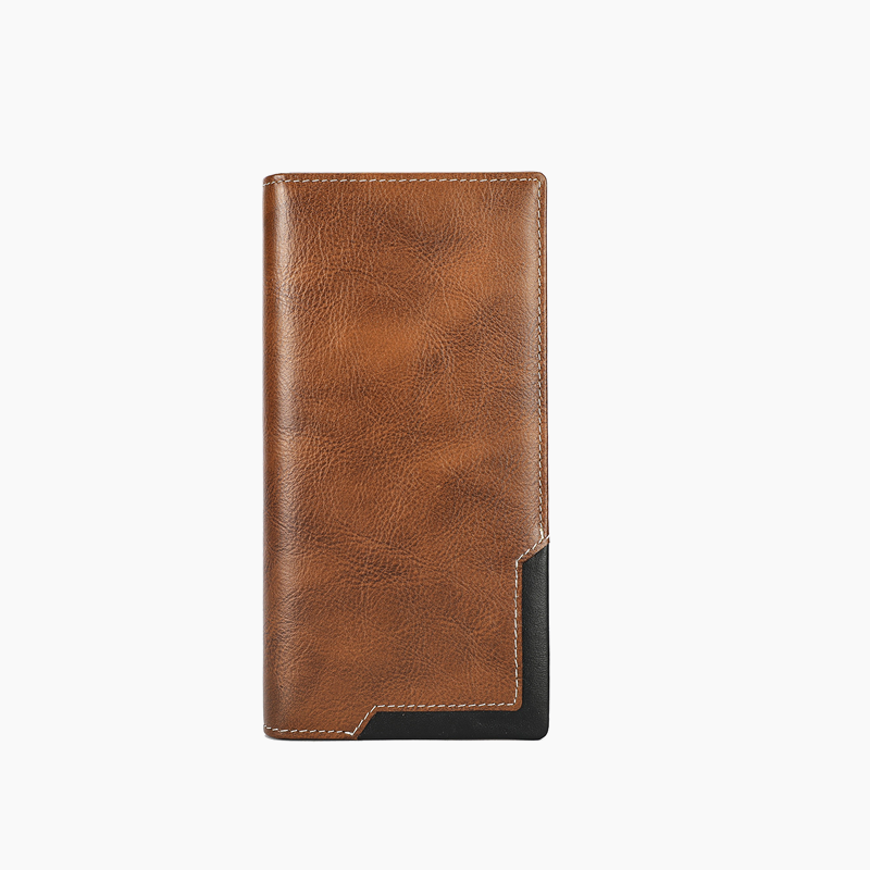 ⏳ Limited time 50% off! 💥Men's Vintage Durable Long Wallet