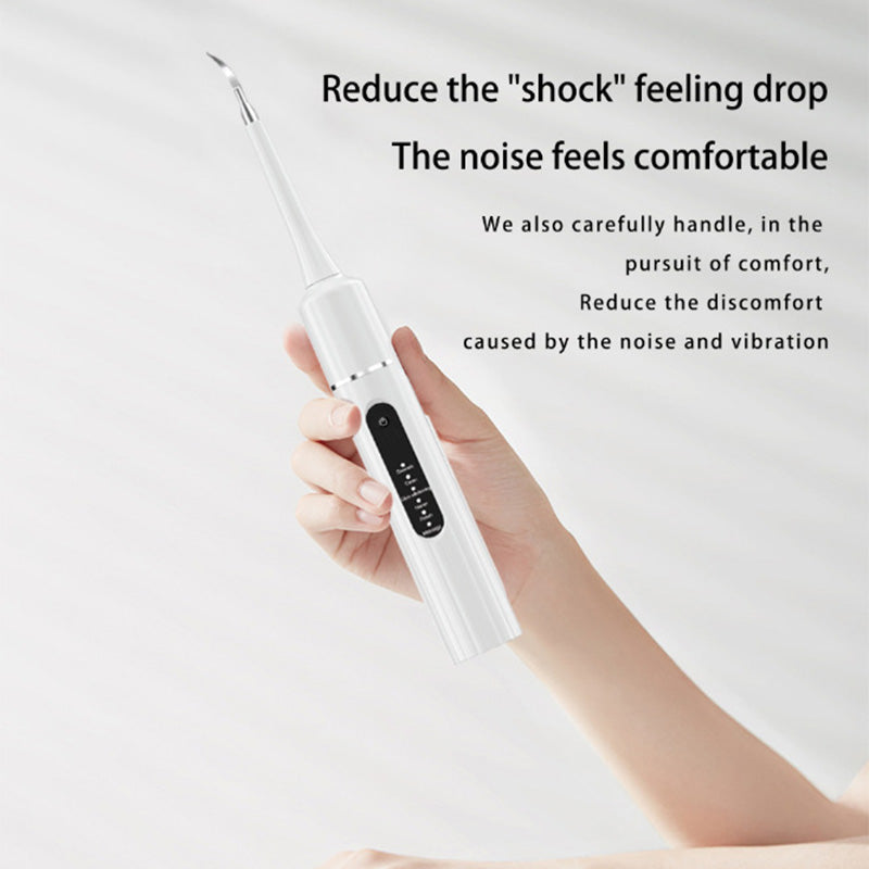 🦷Professional Multi-Function & Multi-Speed Ultrasonic Teeth Cleaner