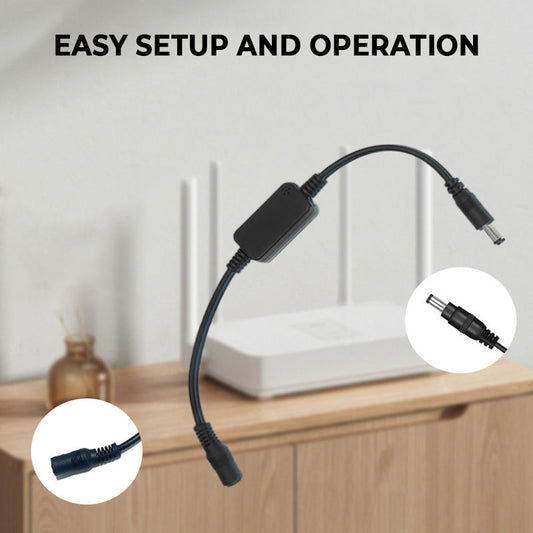 🔥Buy 1 Get 1 Free🔥24 Hours Timer Router Rebooter Cable