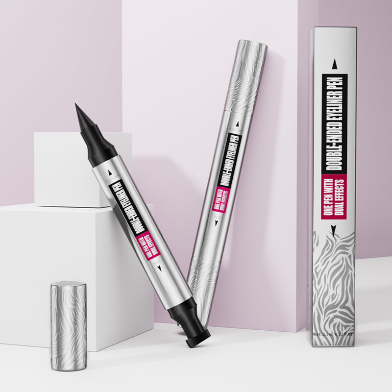 Winged Eyeliner Stamp