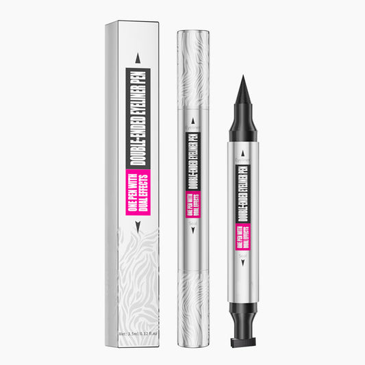 Winged Eyeliner Stamp