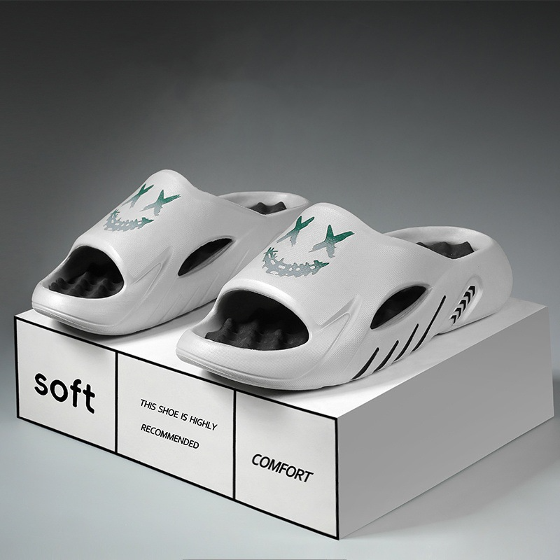 Stylish Non-Slip Slippers with Massage Nodes