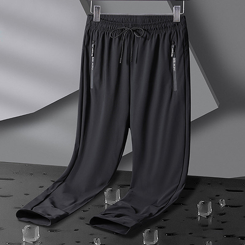 Unisex Casual Cool Lightweight Quick Dry Sweatpants