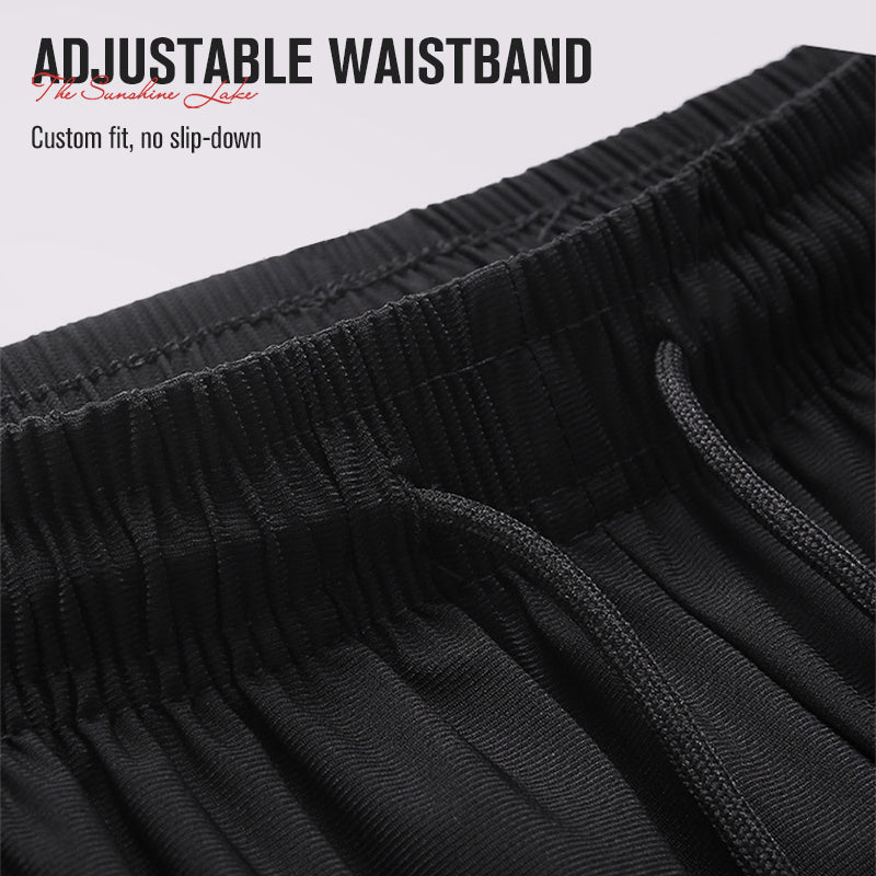 Unisex Casual Cool Lightweight Quick Dry Sweatpants