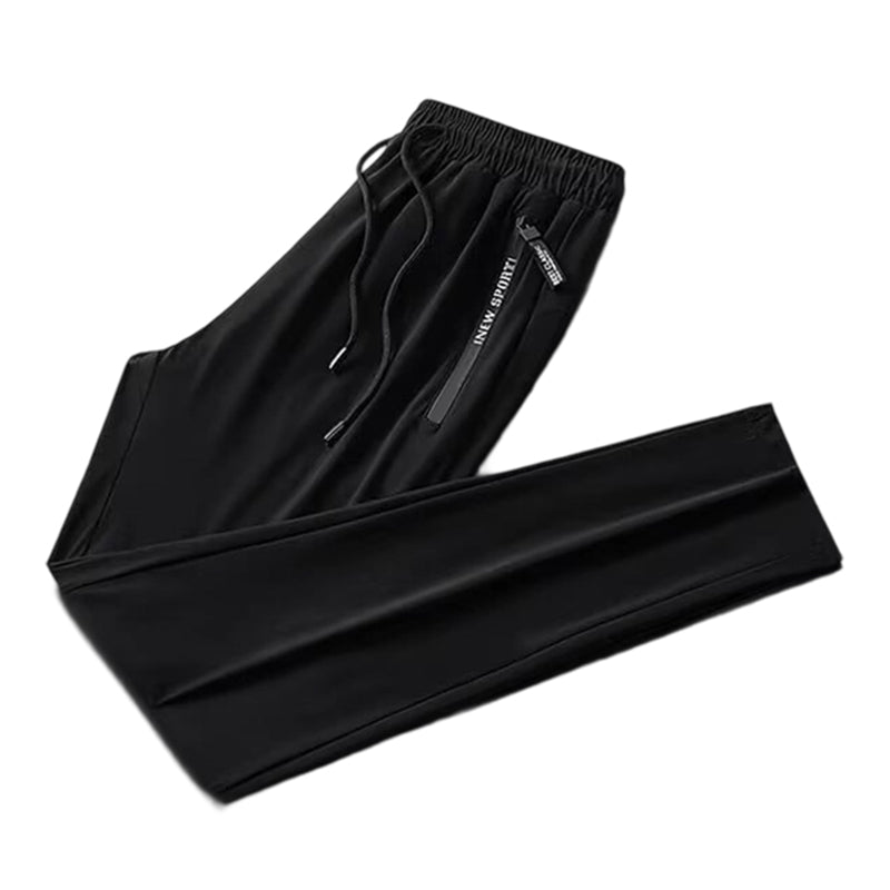 Unisex Casual Cool Lightweight Quick Dry Sweatpants