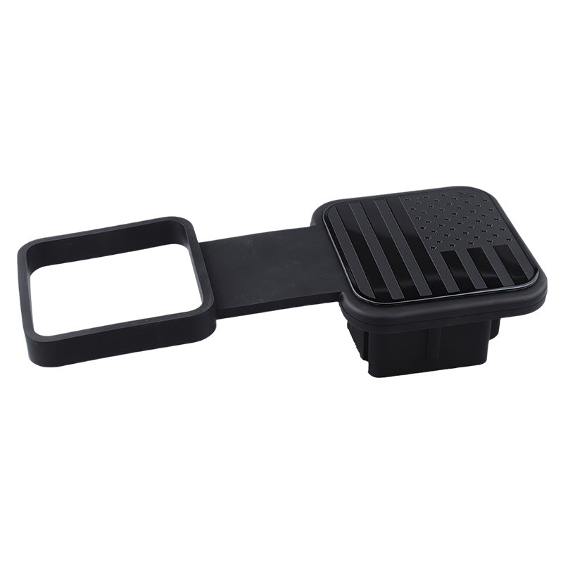 Square Tow Hook Cover Cap for Car Trailer Hitch