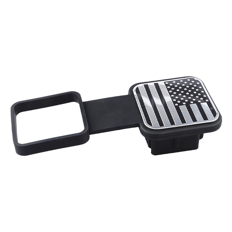 Square Tow Hook Cover Cap for Car Trailer Hitch