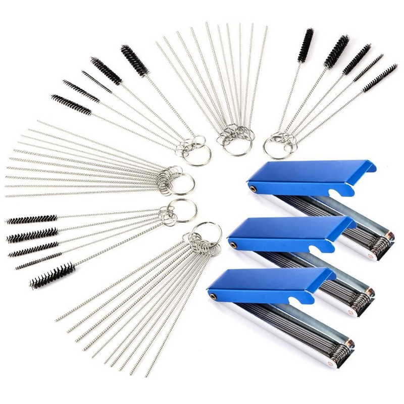 Carburetor Carbon Deposit Jet Cleaning Tool