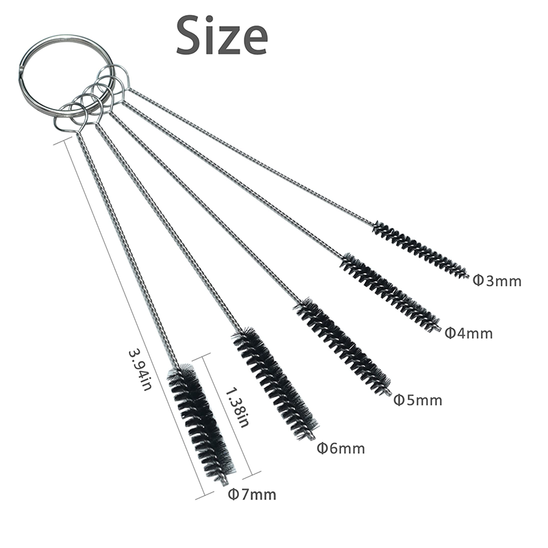 Carburetor Carbon Deposit Jet Cleaning Tool
