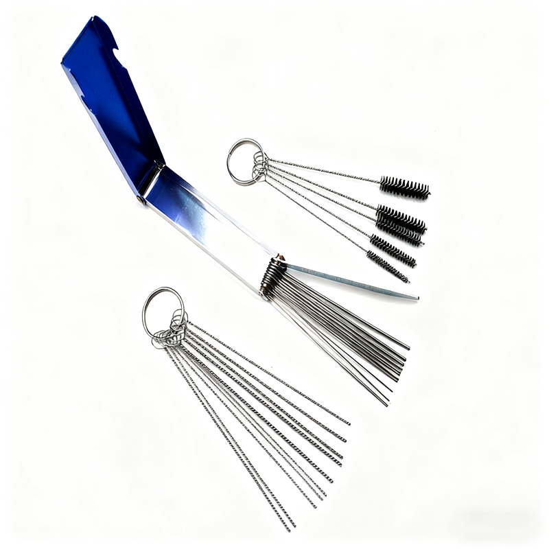 Carburetor Carbon Deposit Jet Cleaning Tool