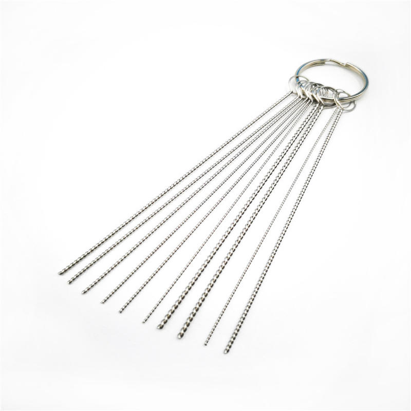 Carburetor Carbon Deposit Jet Cleaning Tool
