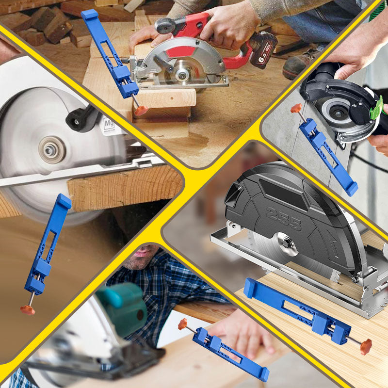 🔥Hot Sale 50% Off⚒️ Portable Adjustable ABS Cutter Holder