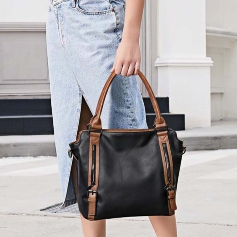 👜Women's Casual Fashion Large-Capacity Bag