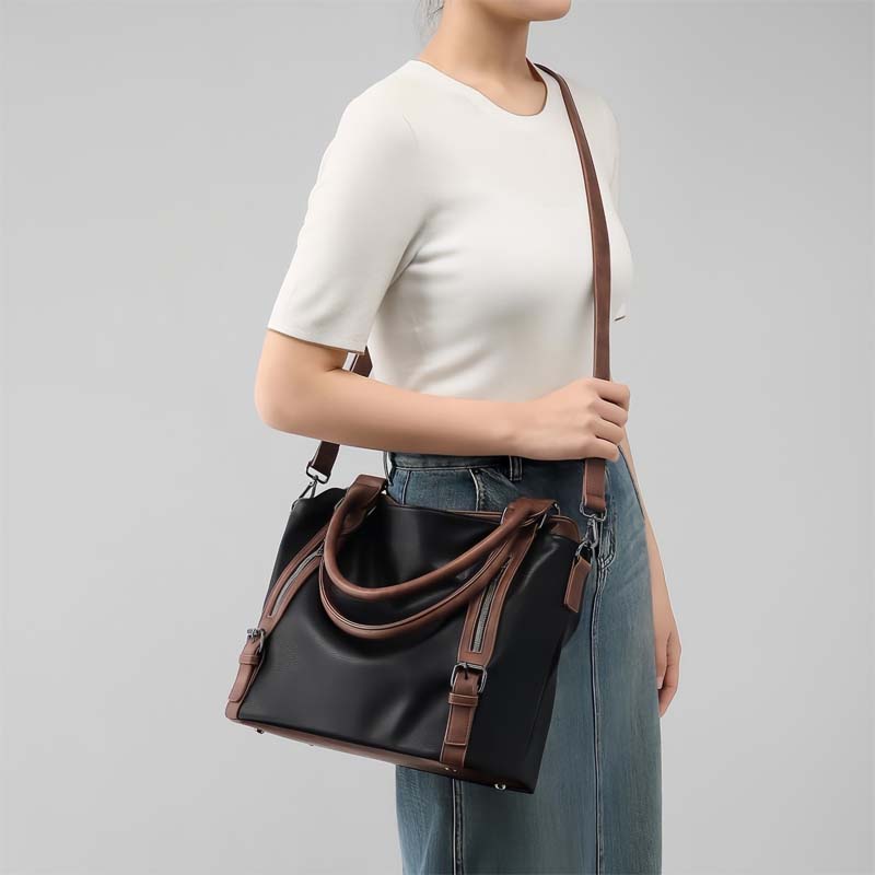 👜Women's Casual Fashion Large-Capacity Bag