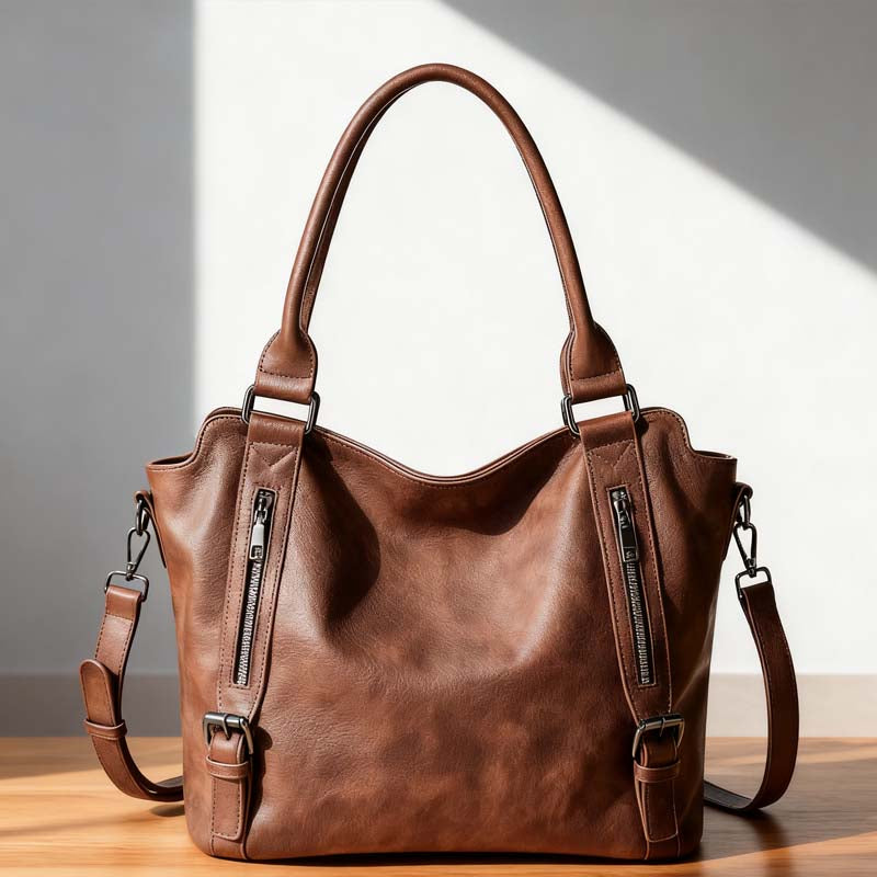 👜Women's Casual Fashion Large-Capacity Bag