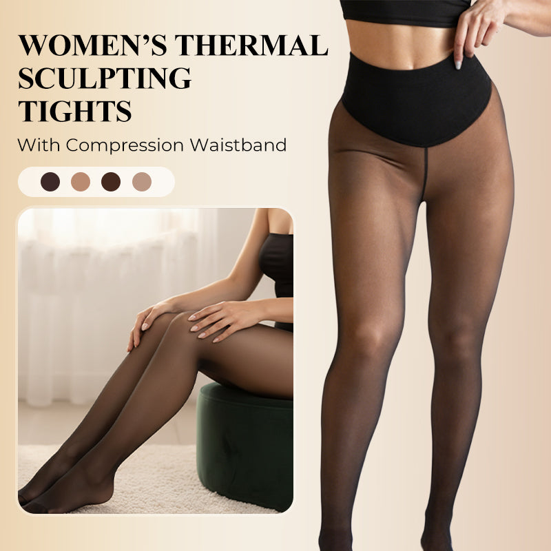 ⚡50K+ SOLD!❄️One-Seam Shaping Leggings✨✨Stay Warm.Look Snatched. 💕