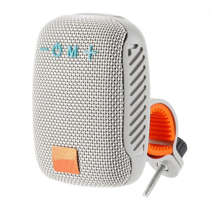 🔈🔈50% OFF🚲Bluetooth sports speaker for bicycles – IPX5 waterproof, TWS & MicroSD card support 🚴‍♂️🔊