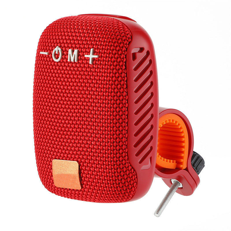 🔈🔈50% OFF🚲Bluetooth sports speaker for bicycles – IPX5 waterproof, TWS & MicroSD card support 🚴‍♂️🔊