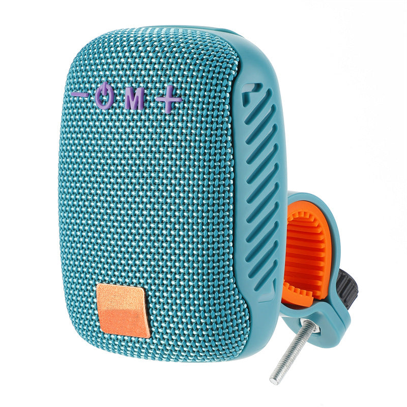 🔈🔈50% OFF🚲Bluetooth sports speaker for bicycles – IPX5 waterproof, TWS & MicroSD card support 🚴‍♂️🔊