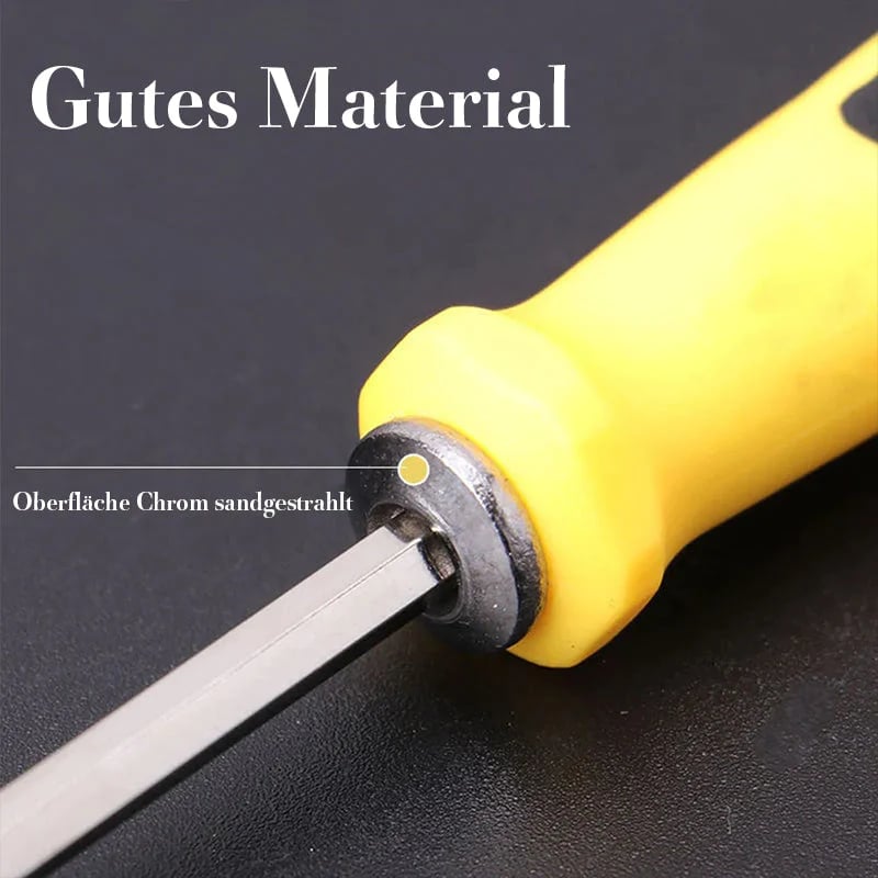 Multifunction screwdriver set