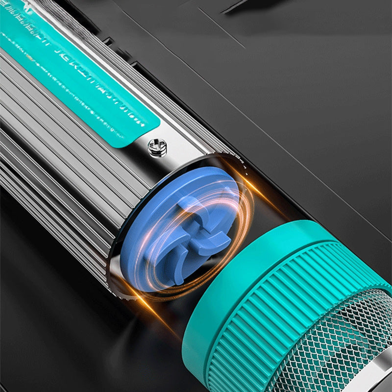 🔥Hot Sale 50% off sale!🔥High-Power Oil & Water Pump Set