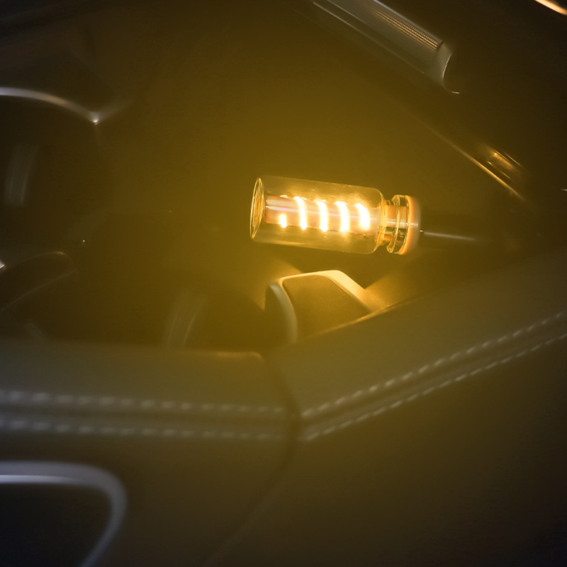 USB LED Car Interior Ambient Lighting