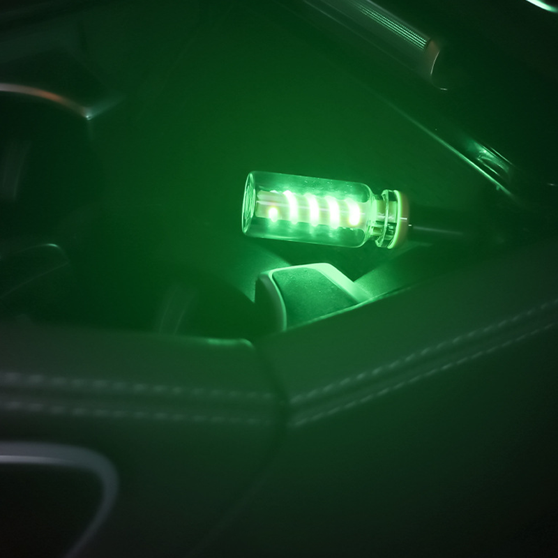 USB LED Car Interior Ambient Lighting