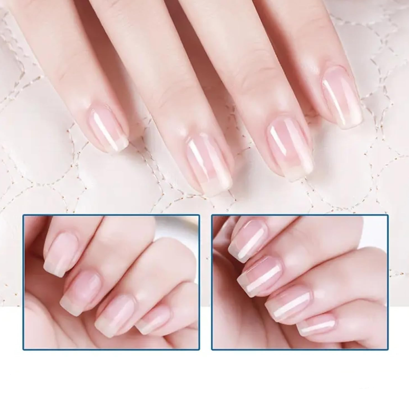 ⏰Buy 2 Get 1 Free! High-Gloss Quick-Dry Nourishing Nail Oil – All-in-one: nourishes nails, delivers instant high gloss & dries in seconds! Ideal for daily nail touch-ups!