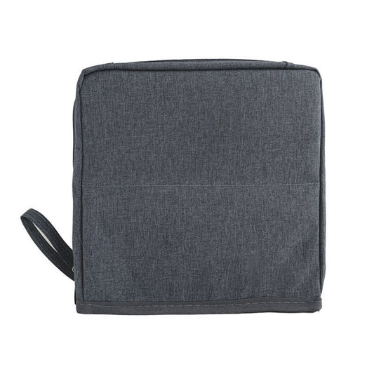 Multi-Purpose Large Capacity Oxford Cloth Standing Makeup Bag