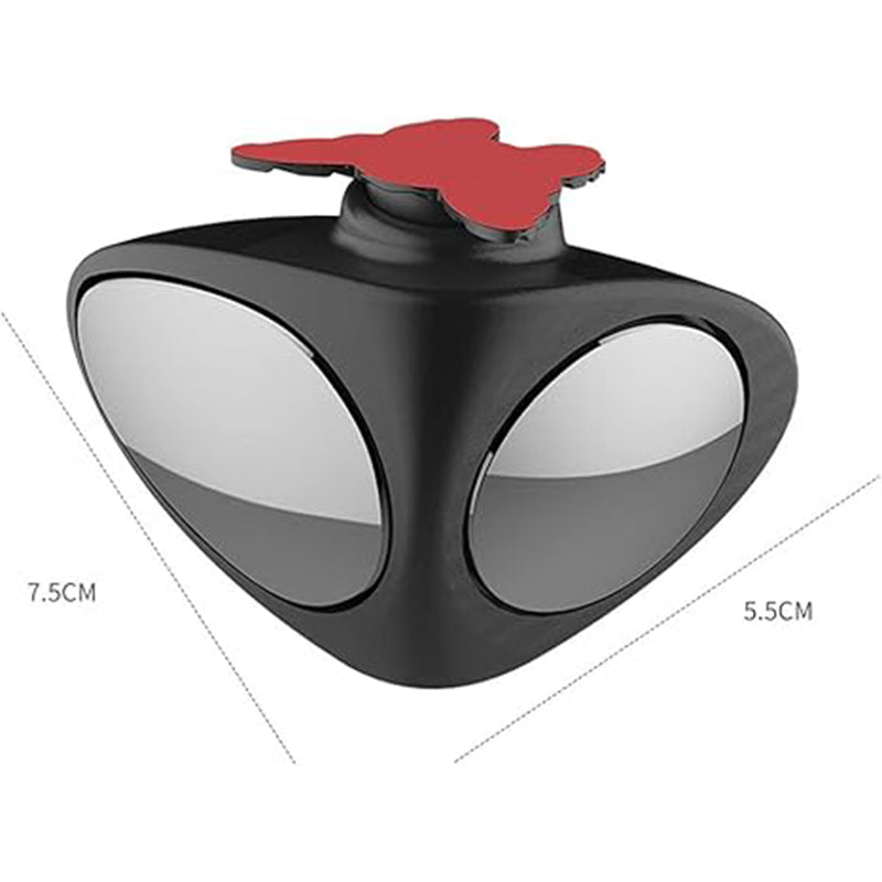 HD Waterproof Dual-Sided Parking Mirror
