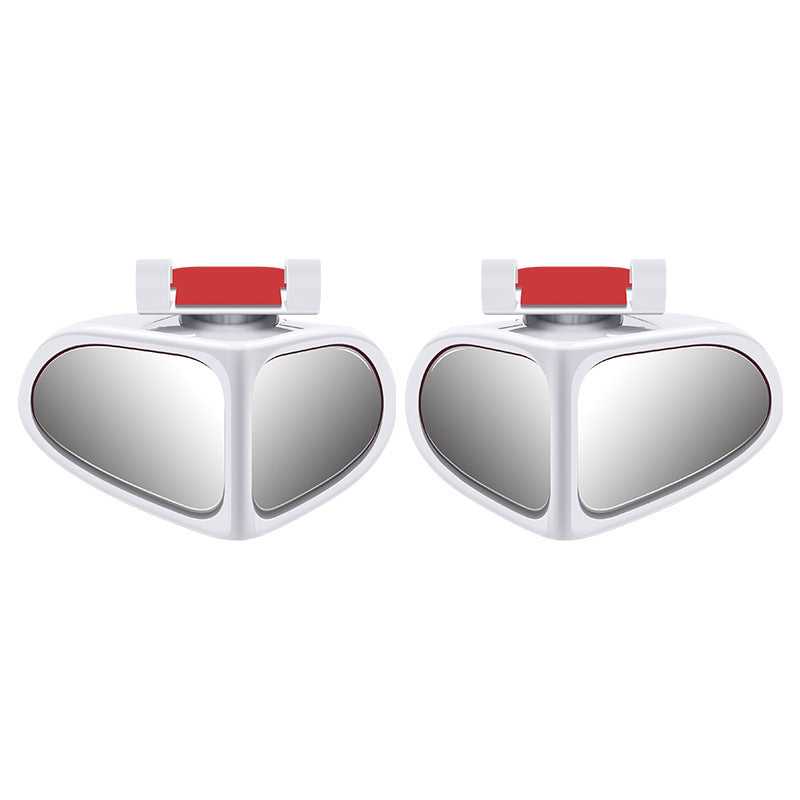 HD Waterproof Dual-Sided Parking Mirror
