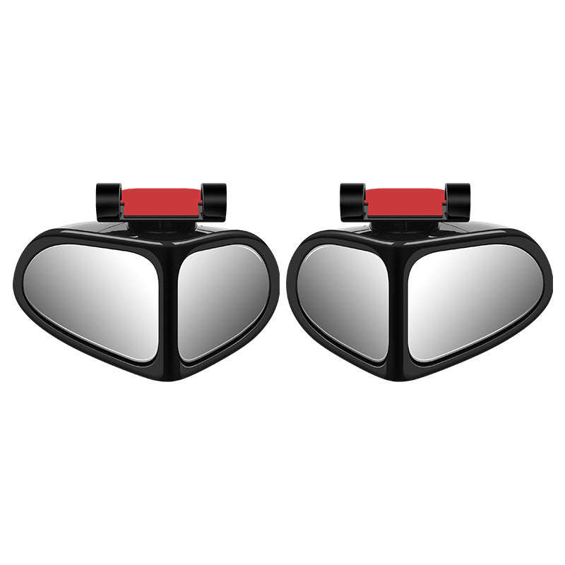 HD Waterproof Dual-Sided Parking Mirror