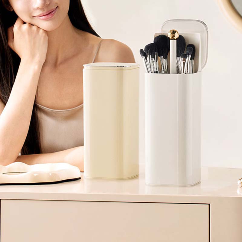 Lifting Makeup Brush Holder