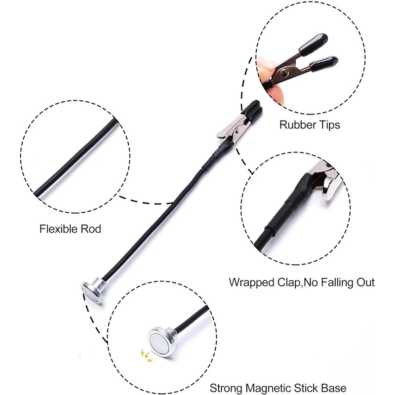 📢📢50%  OFF !! ⏰Magnetic Helping Hands Soldering Tool