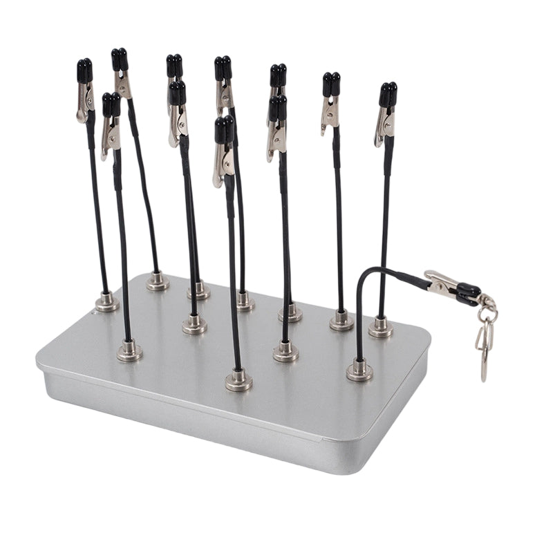 📢📢50%  OFF !! ⏰Magnetic Helping Hands Soldering Tool