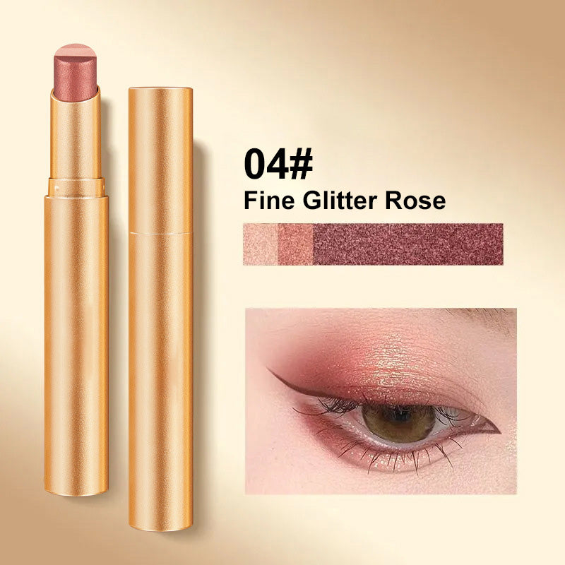 🎉Final 3 Hours- BUY 1 GET 1 FREE!!🌸✨3 Colors in 1 Eyeshadow Stick