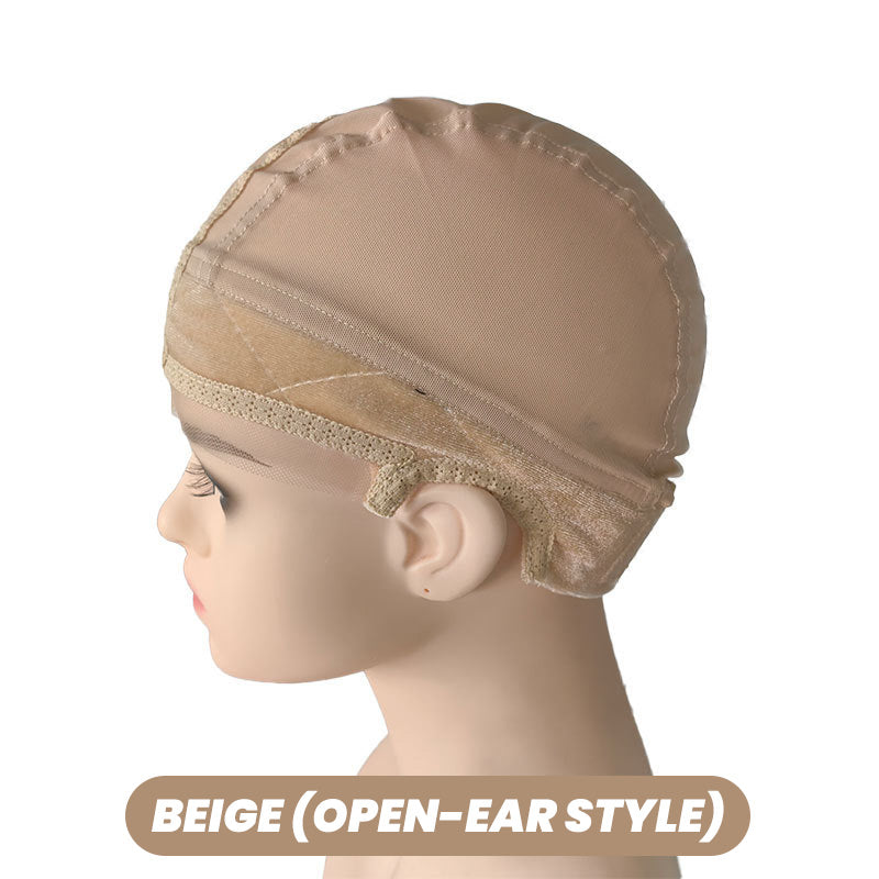 4*5 Inch U Part Mesh Stretch Weaving Wig Cap