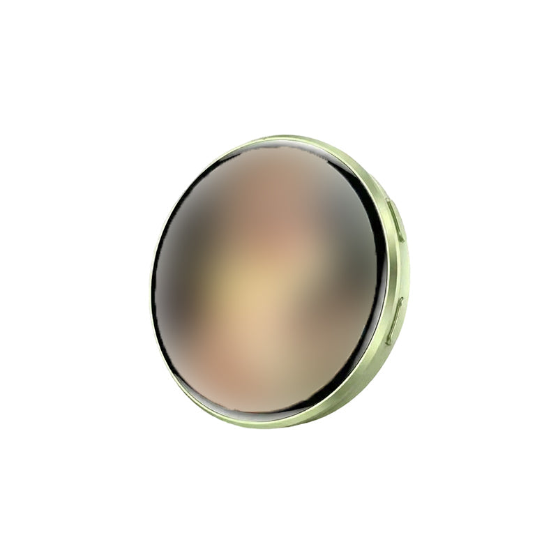 Smart Digital Display Badge with Touchscreen