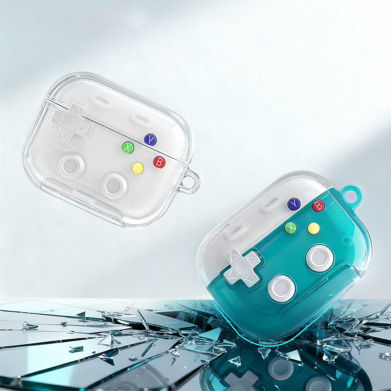 Retro Gamer Protective Case for AirPods
