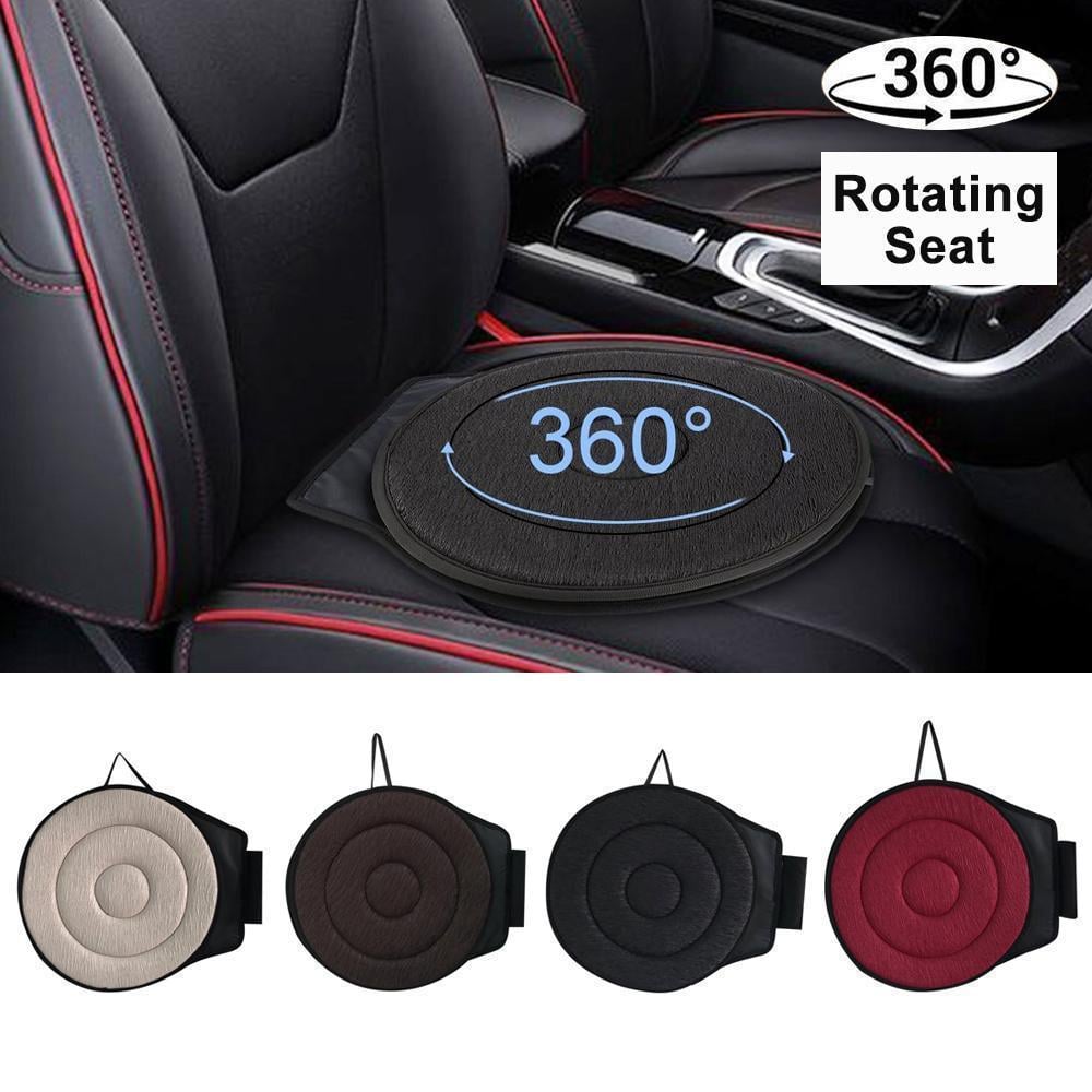 🔥50% off!💺360° Rotating Seat Cushion😌 Lumbar Support & Pressure Relief 🚗