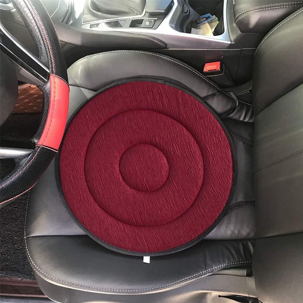 🔥50% off!💺360° Rotating Seat Cushion😌 Lumbar Support & Pressure Relief 🚗