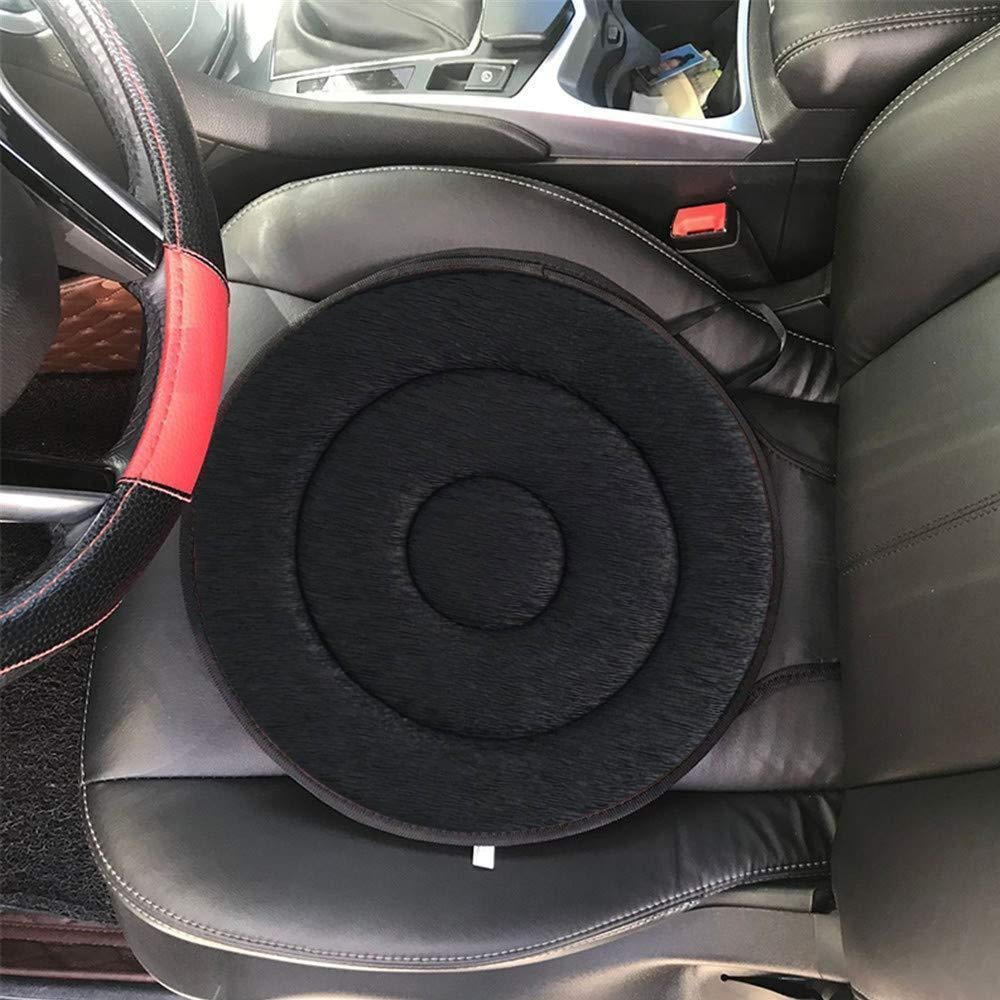 🔥50% off!💺360° Rotating Seat Cushion😌 Lumbar Support & Pressure Relief 🚗