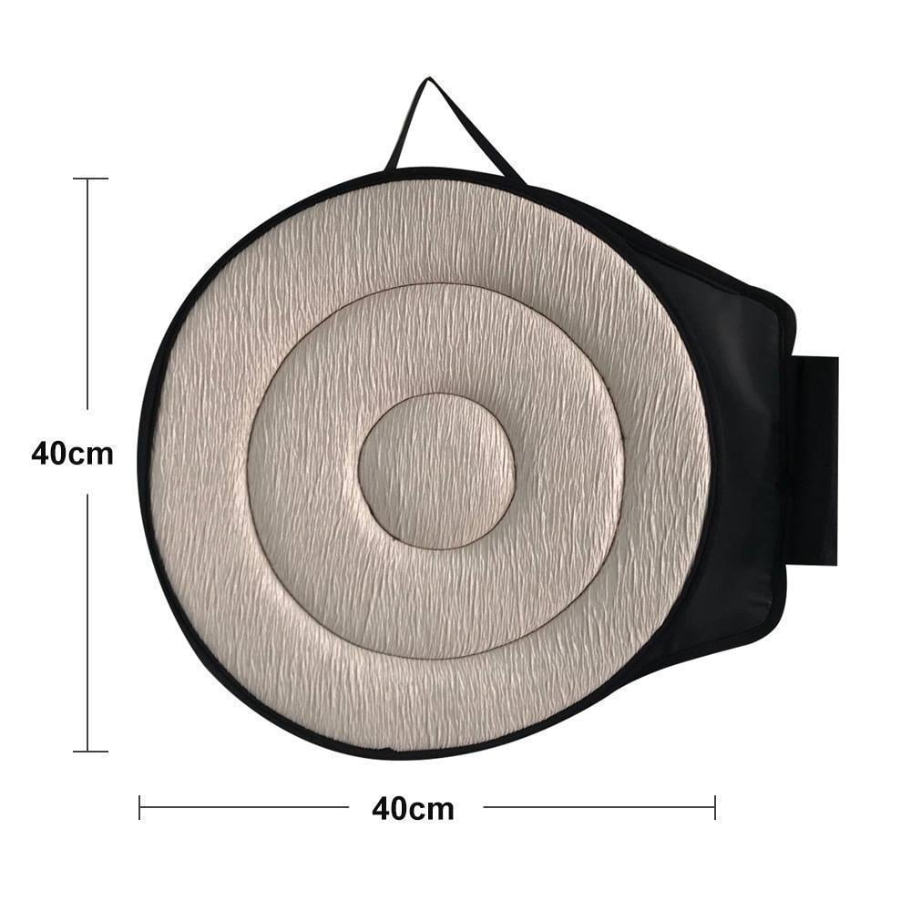 🔥50% off!💺360° Rotating Seat Cushion😌 Lumbar Support & Pressure Relief 🚗