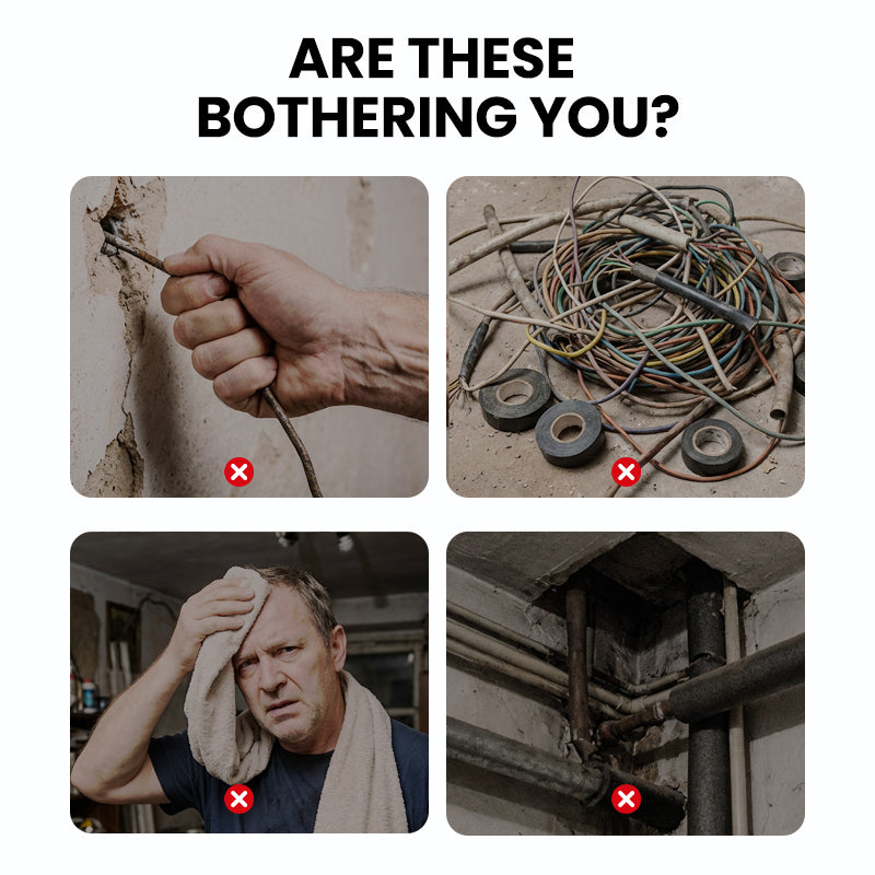 🛠️50% OFF⚡🪡Professional Electrician's Wire Pulling Assistant Tool
