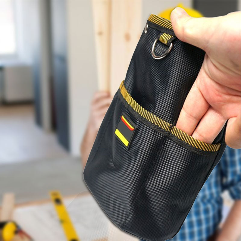 🛠️ 50% OFF NOW! 🔧 Clip-On Tool Pouch Belt Bag – Hands-Free Storage, Durable Fabric & Quick Access 🧰
