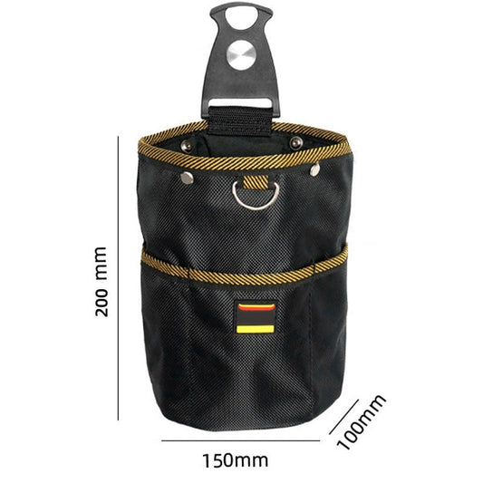 🛠️ 50% OFF NOW! 🔧 Clip-On Tool Pouch Belt Bag – Hands-Free Storage, Durable Fabric & Quick Access 🧰