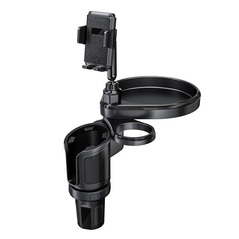 4-in-1 Rotatable Car Cup Holder Expander